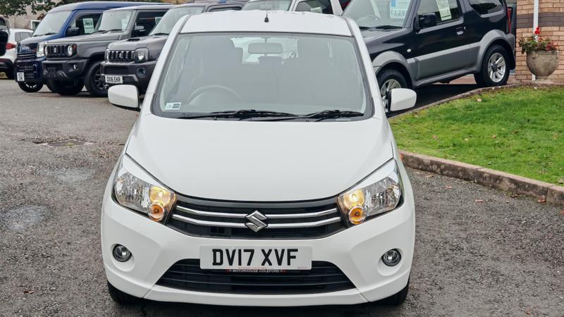 Used Suzuki Celerio 2017 for sale - 76241155: Photo 8