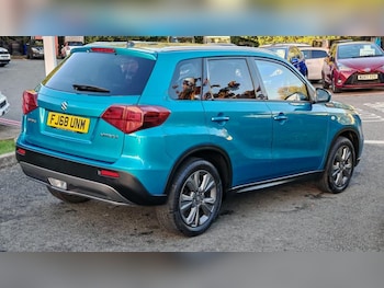 Used Suzuki Vitara 2019 for sale - 76216561: Photo