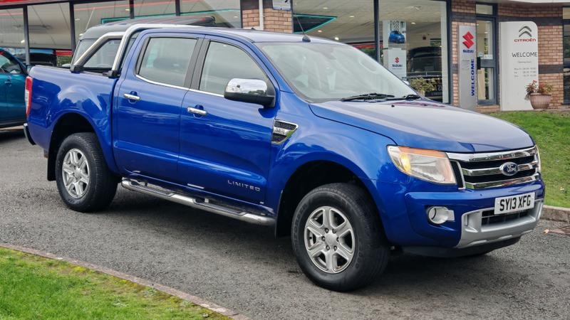 Used Ford Ranger 2013 for sale - 76277215: Photo 1