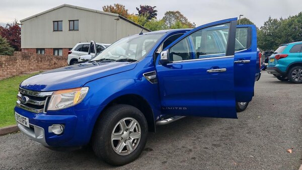 Used Ford Ranger 2013 for sale - 76277215: Photo 19