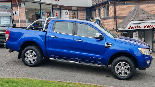 Used Ford Ranger 2013 for sale - 76277215: Photo 2
