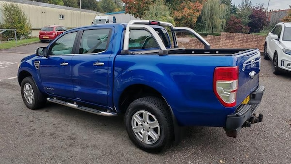 Used Ford Ranger 2013 for sale - 76277215: Photo 4