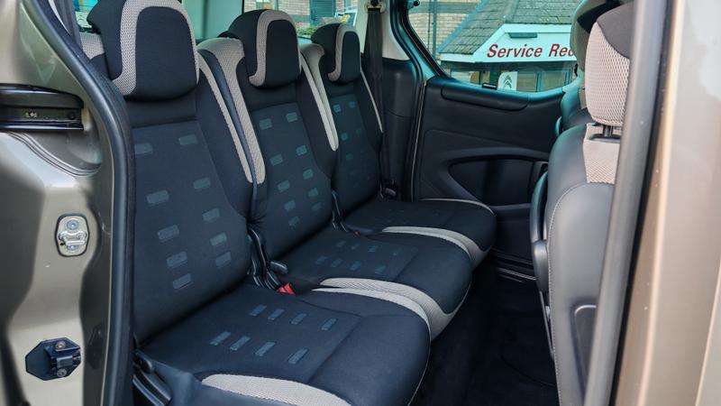 Used Citroen Berlingo Multispace 2015 for sale - 76603443: Photo 13