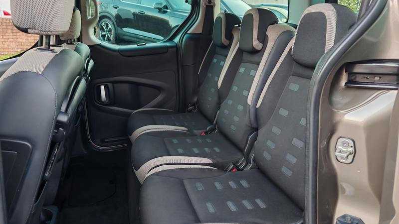 Used Citroen Berlingo Multispace 2015 for sale - 76603443: Photo 16