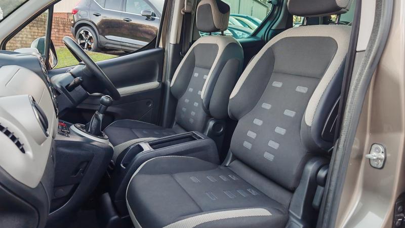 Used Citroen Berlingo Multispace 2015 for sale - 76603443: Photo 17