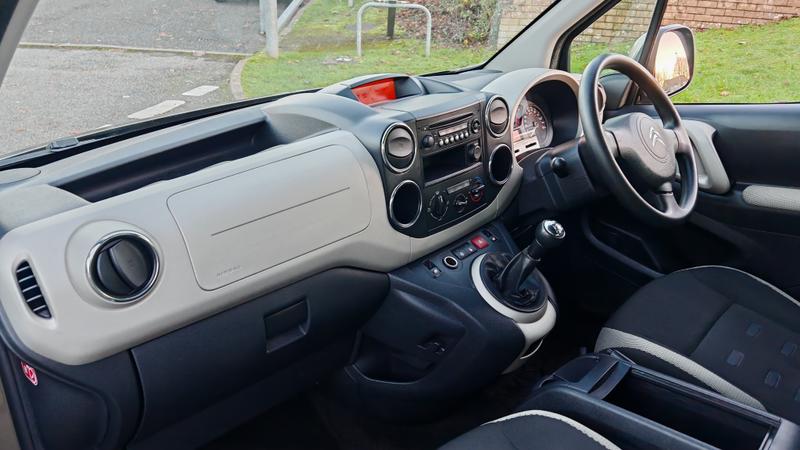 Used Citroen Berlingo Multispace 2015 for sale - 76603443: Photo 19