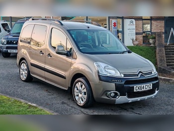 2015 - 1.6 HDi 115 XTR 5dr