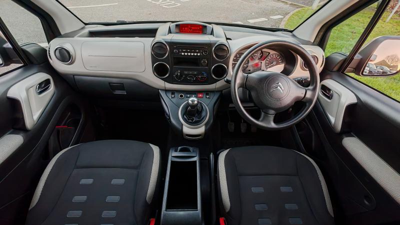 Used Citroen Berlingo Multispace 2015 for sale - 76603443: Photo 22