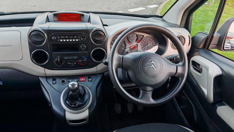 Used Citroen Berlingo Multispace 2015 for sale - 76603443: Photo 23