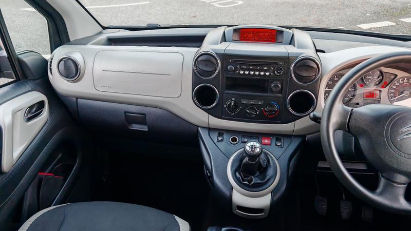 Used Citroen Berlingo Multispace 2015 for sale - 76603443: Photo 24