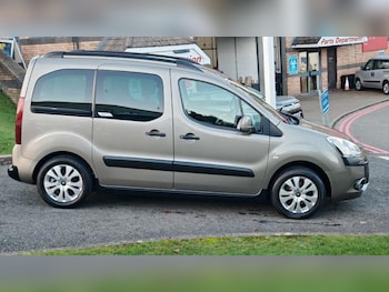 Used Citroen Berlingo Multispace 2015 for sale - 76603443: Photo