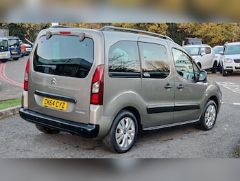 Used Citroen Berlingo Multispace 2015 for sale - 76603443: Photo