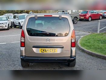 Used Citroen Berlingo Multispace 2015 for sale - 76603443: Photo