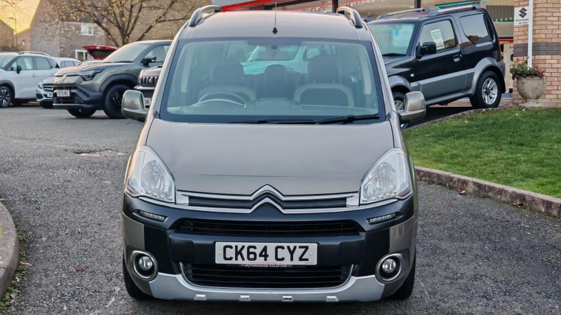 Used Citroen Berlingo Multispace 2015 for sale - 76603443: Photo 8
