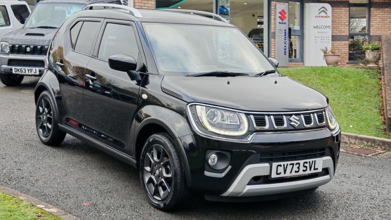 Used Suzuki Ignis 2023 for sale - 76508173: Photo 1
