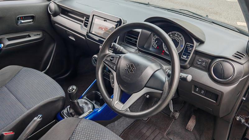 Used Suzuki Ignis 2023 for sale - 76508173: Photo 11