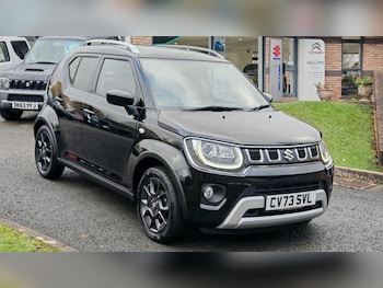 Used Suzuki Ignis 2023 for sale - 76508173: Photo