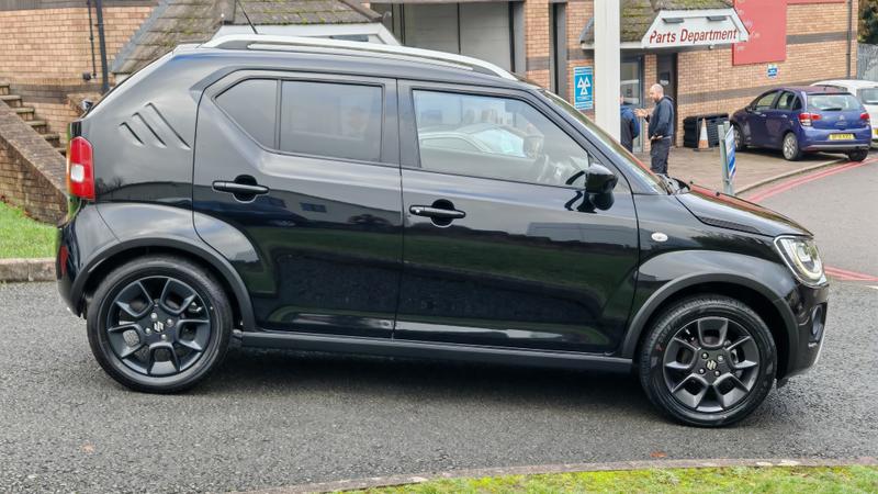 Used Suzuki Ignis 2023 for sale - 76508173: Photo 2