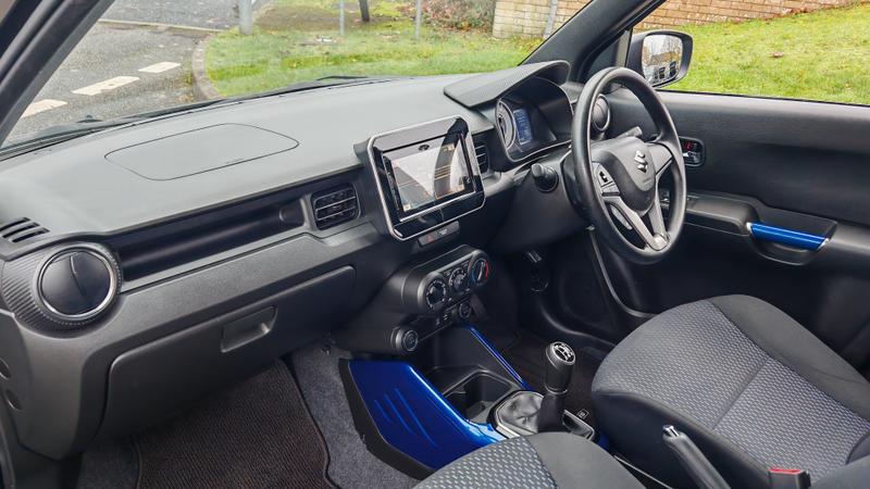 Used Suzuki Ignis 2023 for sale - 76508173: Photo 21