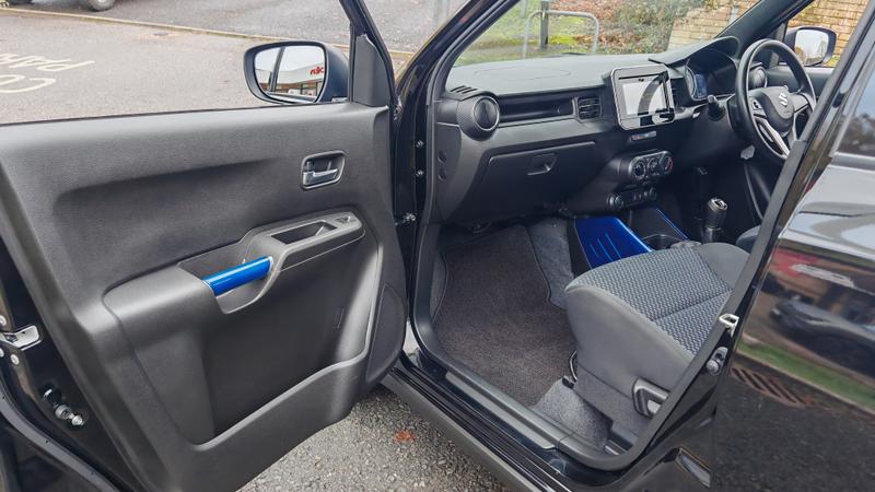 Used Suzuki Ignis 2023 for sale - 76508173: Photo 23