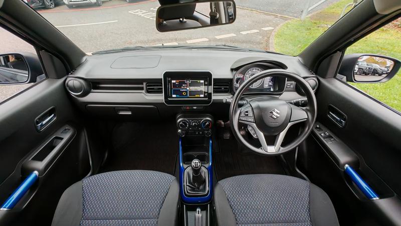 Used Suzuki Ignis 2023 for sale - 76508173: Photo 25