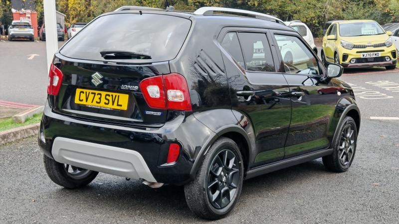 Used Suzuki Ignis 2023 for sale - 76508173: Photo 3