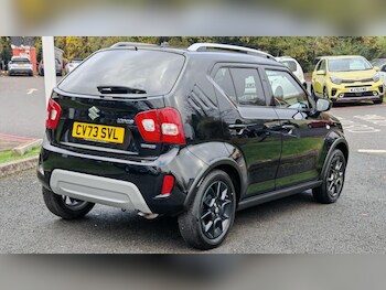 Used Suzuki Ignis 2023 for sale - 76508173: Photo