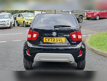 Used Suzuki Ignis 2023 for sale - 76508173: Photo