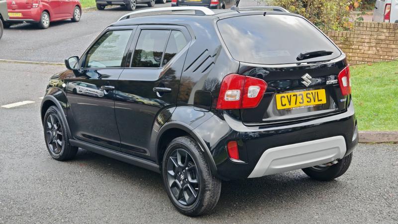 Used Suzuki Ignis 2023 for sale - 76508173: Photo 5