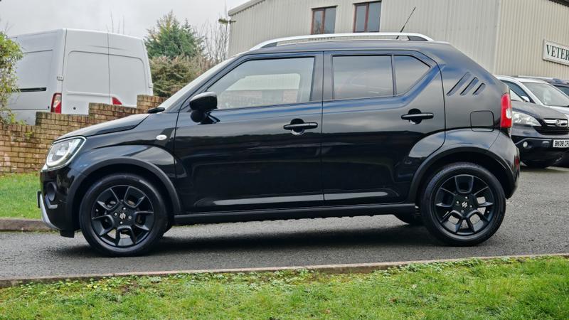 Used Suzuki Ignis 2023 for sale - 76508173: Photo 6