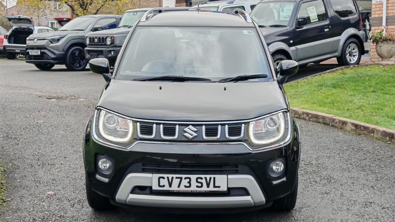 Used Suzuki Ignis 2023 for sale - 76508173: Photo 8