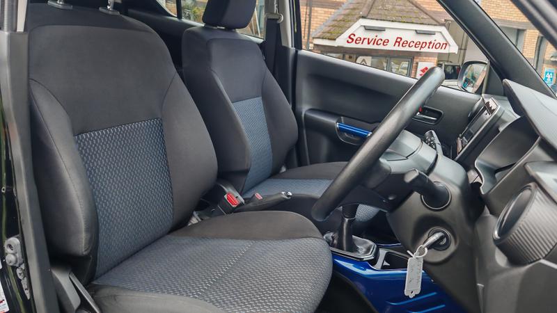 Used Suzuki Ignis 2023 for sale - 76508173: Photo 9