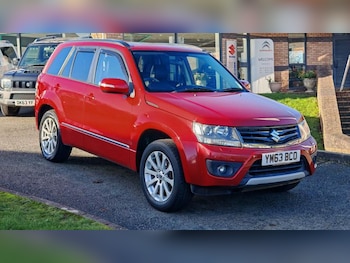 2014 - 2.4 SZ5 5dr Auto