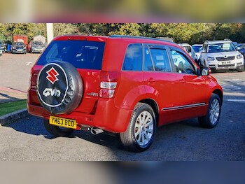 Used Suzuki Grand Vitara 2014 for sale - 77079575: Photo