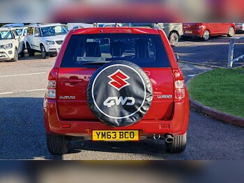 Used Suzuki Grand Vitara 2014 for sale - 77079575: Photo