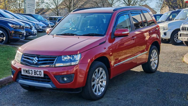 Used Suzuki Grand Vitara 2014 for sale - 77079575: Photo 6