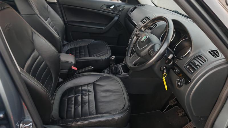 Used Skoda Yeti 2013 for sale - 76616227: Photo 10