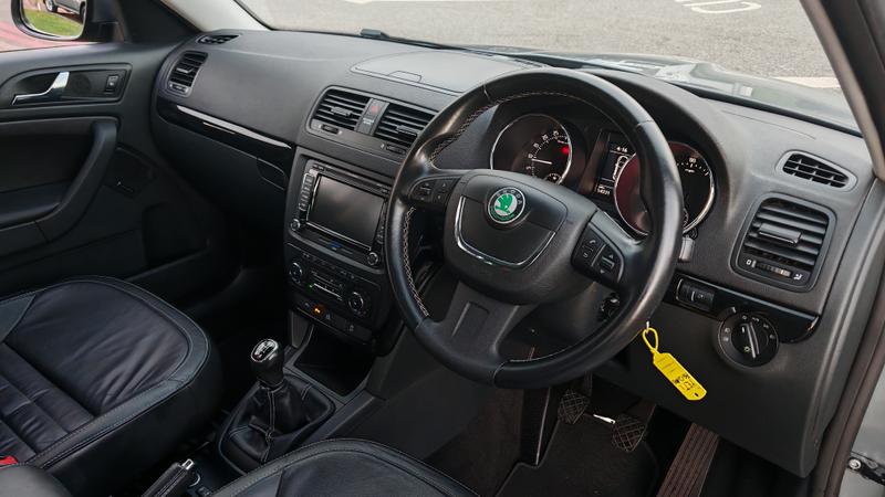 Used Skoda Yeti 2013 for sale - 76616227: Photo 11
