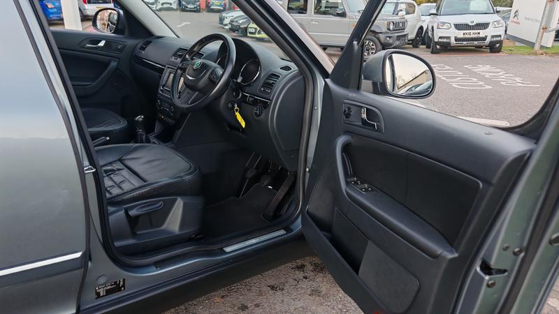 Used Skoda Yeti 2013 for sale - 76616227: Photo 12