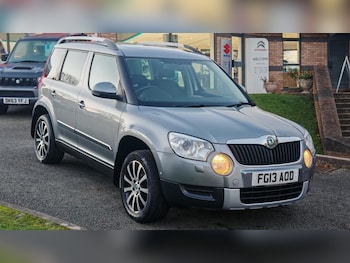 2013 - 2.0 TDI Laurin & Klement SUV 5dr Diesel Manual 4WD Euro 5 (170 ps) Manual