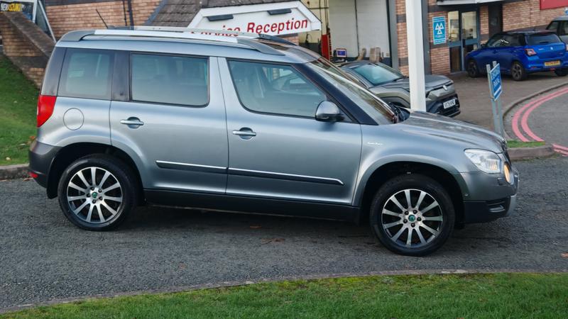 Used Skoda Yeti 2013 for sale - 76616227: Photo 2