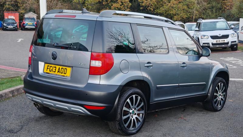 Used Skoda Yeti 2013 for sale - 76616227: Photo 3