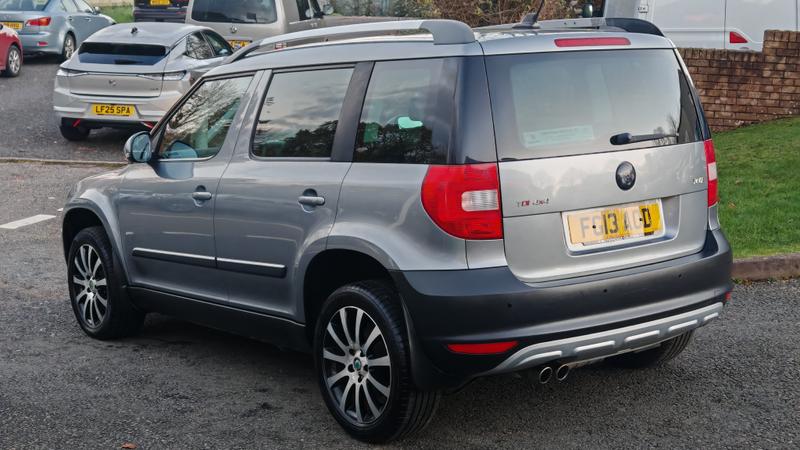 Used Skoda Yeti 2013 for sale - 76616227: Photo 5