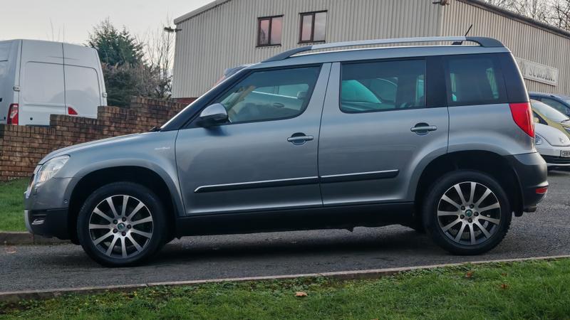 Used Skoda Yeti 2013 for sale - 76616227: Photo 6