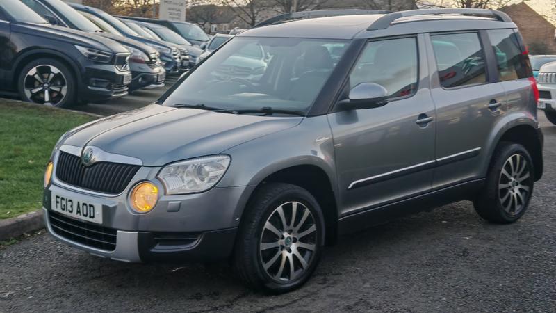 Used Skoda Yeti 2013 for sale - 76616227: Photo 7