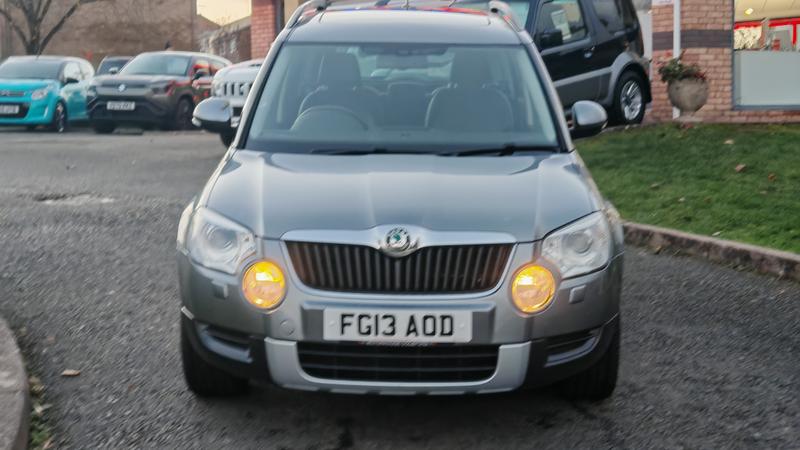 Used Skoda Yeti 2013 for sale - 76616227: Photo 8