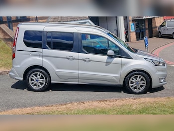 Used Ford Tourneo Connect 2020 for sale - 79177355: Photo