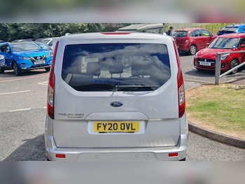 Used Ford Tourneo Connect 2020 for sale - 79177355: Photo