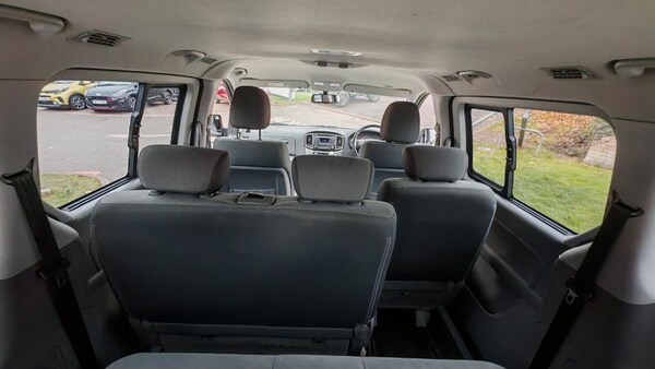 Used Hyundai i800 2017 for sale - 76302746: Photo 24