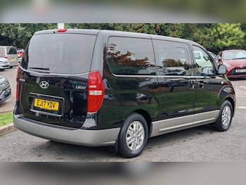 Used Hyundai i800 2017 for sale - 76302746: Photo 3